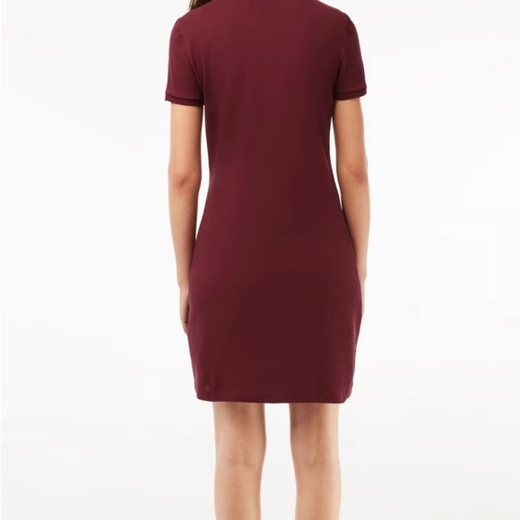 Lacoste Polo Dress - Picture 4 of 6